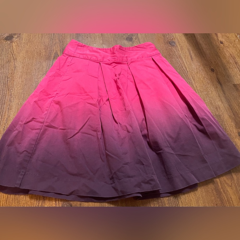 Express Design Studio Skirt
